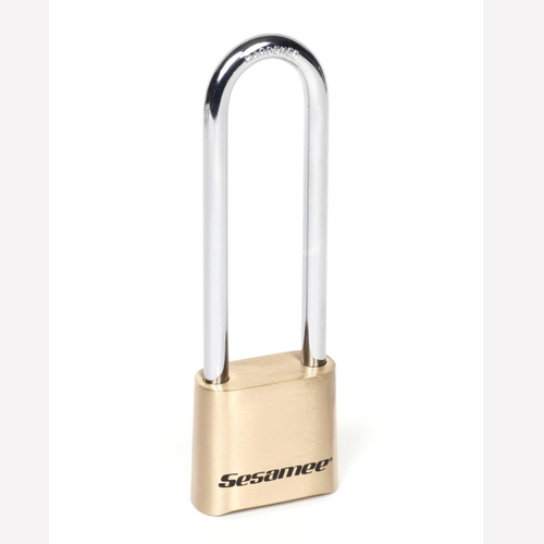 Sesamee Combination Locks 4" Long Shackle Padlock K440