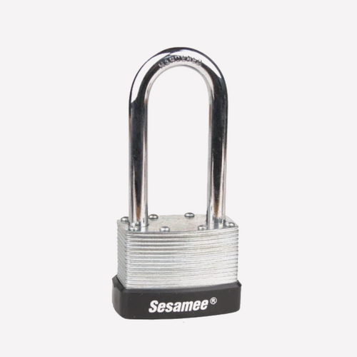 Sesamee 437L Steel Combination Padlock