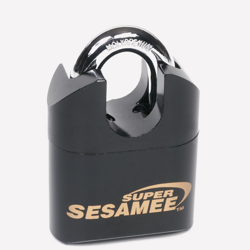 Super Sesamee Shrouded Resettable Combination  K646
