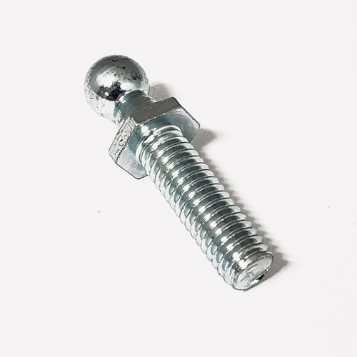 BALL STUD (10MM) W/1"THREAD