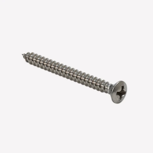 1169-308B 6 X 1/2 Phil Oval Hd Sms 18-8 Ss Austin Hardware & Supply