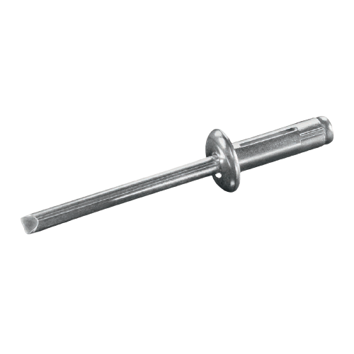 Goebel TRI-GO Blind Rivet ALUM 3/16IN .157-.472