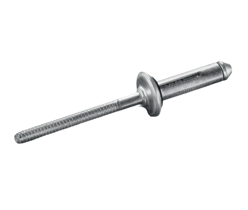 Goebel Goebel TRE-GO Blind Rivet w/EPDM Washer ALUM 3/16IN .062-.250 ABA-64-TEG |Austin Hardware
