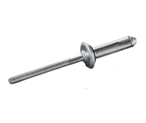 Goebel Goebel TRE-GO Blind Rivet w/EPDM Washer ALUM 1/4IN .063-.252 ABA-84-TEG |Austin Hardware