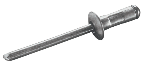 ALUM/STEEL 316IN .052-.250 ABS-6264-MGCT |Austin Hardware