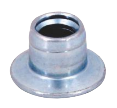 Goebel Goebel G-Grip Collar Medium SS 304 ZINC PALTED 3/16IN GGCM-I6Z |Austin Hardware
