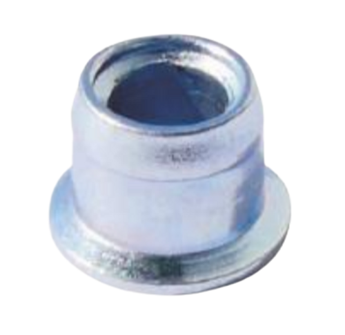 G-GRIP COLLAR SS 304 ZINC PLATED 1/4IN