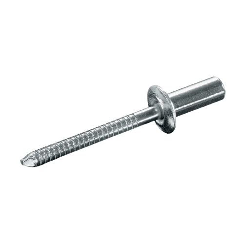 Goebel Closed End Blind Rivet SS 1/8IN .126-.187