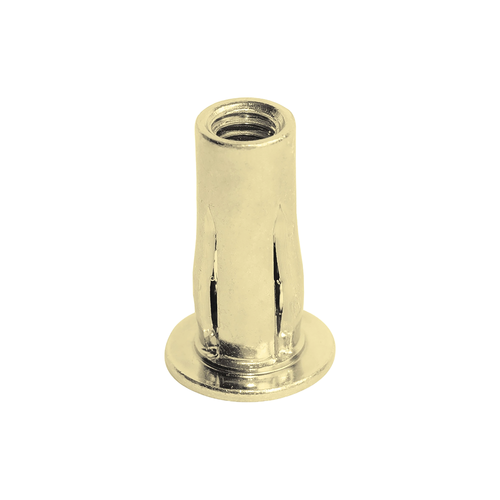LBS4-420-280 1/4-20 THREADED INSERT STEEL ZY TRIVALENT Austin Hardware & Supply