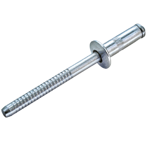 Goebel GO-BULB Blind Rivet STEEL 1/8IN .118-.197