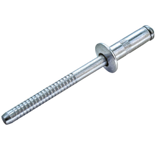 Goebel Goebel GO-BULB Blind Rivet STEEL 3/16IN .059-.138 SBS-0611-GB |Austin Hardware