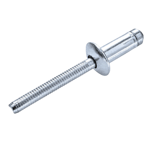 Goebel Goebel H-LOCK Blind Rivet STEEL 1/4IN .268-.346 SBS-0817-HL |Austin Hardware