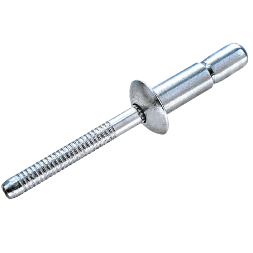 Goebel BLIND RIVET STEEL 1/4IN .080-.375 SBS-86-GL |Austin Hardware
