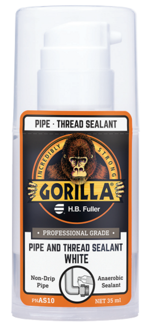 GorillaPro GP AS10 Single Component Anaerobic Pipe Sealant with PTFE