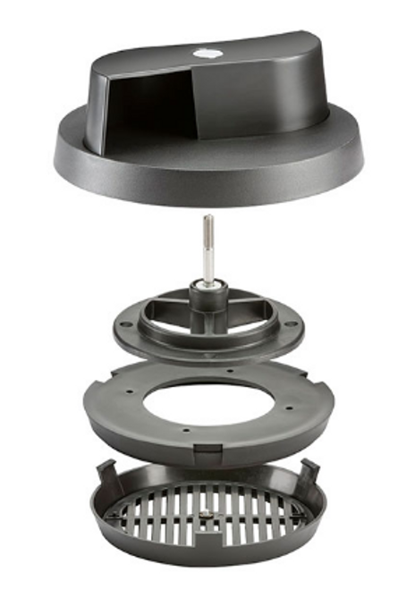 FLETTNER VT F2000 BLACK