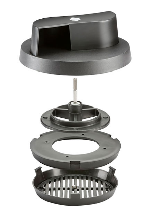 Flettner FLETTNER VT F2000 BLACK VT F2000 BLACK |Austin Hardware
