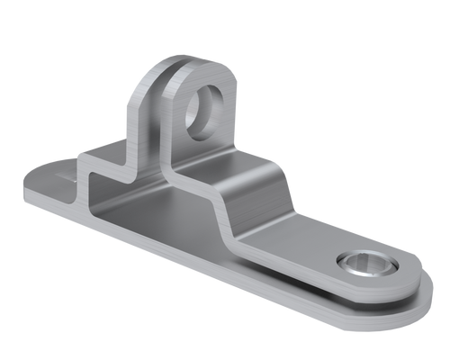 HASP ONLY FOR BL-3252 AL BARLOCKS EXTRUDED VERSION