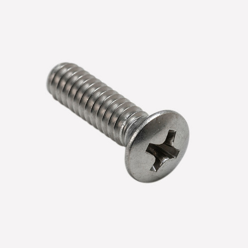 1166-529B 6-32 X 1/2 Phil Oval Ms 18-8 Ss Austin Hardware & Supply