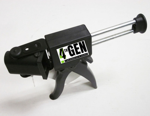 4TH GEN DUAL DISPENCE 50ML 1 1 2 1 RATIO ALB S12T50I |Austin Hardware