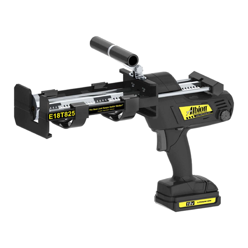 AH E18T825 CRDLSS GUN MULTI COMP 10:1,750ML,INC BAT PACK/BAT Austin Hardware & Supply