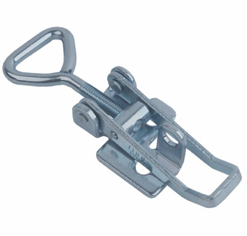 OJP 52012 OVER CENTRE LATCH SM SIZE ZINC PLATED STEEL 701 L/C OJOP Austin Hardware & Supply