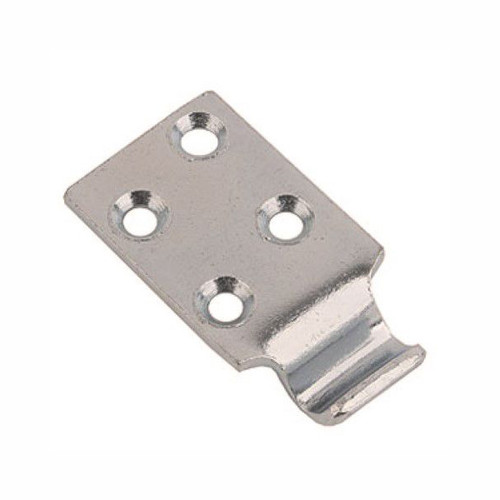 Catch plate Medium size Produced from 316 Stainless steel with Countersunk mounting holes.