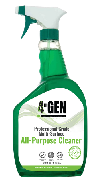 4TH GEN Multi-Surface, Ready-to-Use, All-Purpose Cleaner