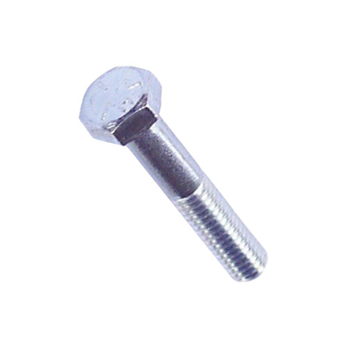 1/4-20 X 2-1/2" HHCS GR-5 ZP 10PKG