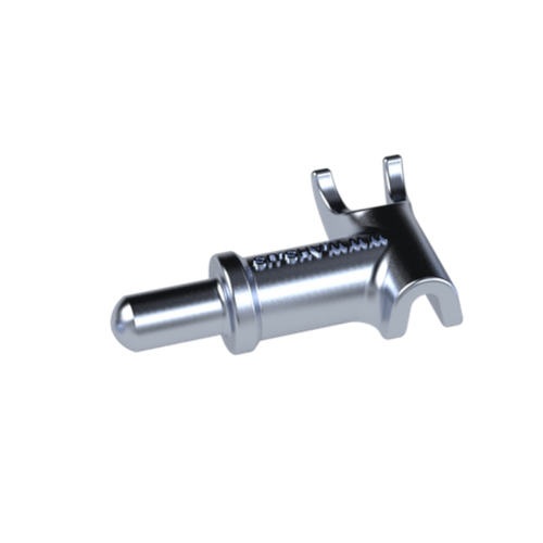 Aluminum Anti-Rack Bar Lock, Left Hand Cam Only