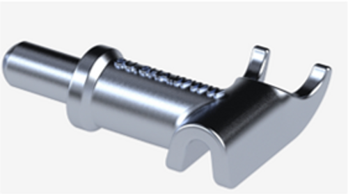 Aluminum Anti-Rack Bar Lock, Right Hand Cam Only