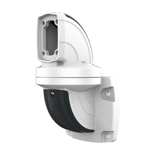 SAS-TK045-700 Rotatable Wall-Mounted Hinge Horizontal Outlet, 340° (±170°) (TK045 Series) Teknokol Austin Hardware & Supply