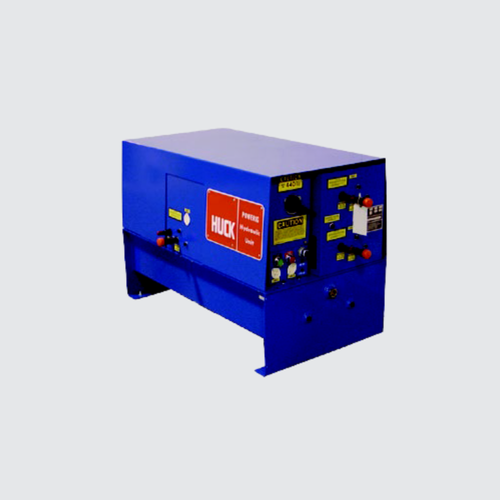 HT918-5 HUCK Powerig Hydraulic Unit, electrically operated hydraulic power source for Huck Installation Equipment Huck Austin Hardware & Supply