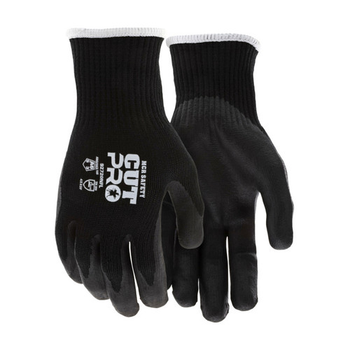 SFT-GV-000-C6-XL Work Gloves, HPPE Cut, Abrasion, and Puncture Resistant Shell, Nitrile Foam Coated Palm and Fingertips, 10 Gauge, Size XL Austin Hardware & Supply