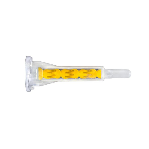 4GEN X2-Y5-7T XEMEX® Low Waste Static Mixer, A-Style Connector (Bayonet) for 50mL Cartridges Austin Hardware & Supply