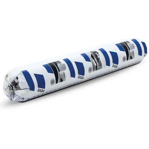 SABA-720-600-WHT Sabatack 720 Sausage Pack, White | SABA | Austin Hardware