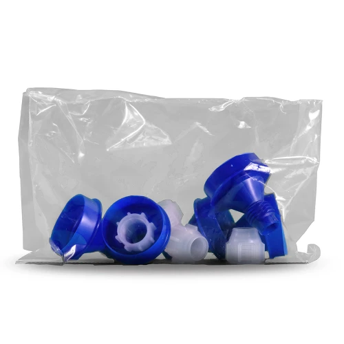SABA-ADAPTER Bag of 5 Adapters and Caps for 600 mL Sausages | SABA | Austin Hardware