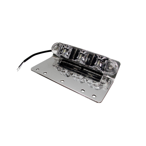 TQ E10-B000-1 EV GROUND LIGHT BLUE TecNiq Austin Hardware & Supply