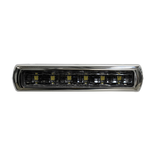 TQ K30-AA120-1 K30 AMBER GRILL FLASER 12 LED, AMBER LENS TecNiq Austin Hardware & Supply
