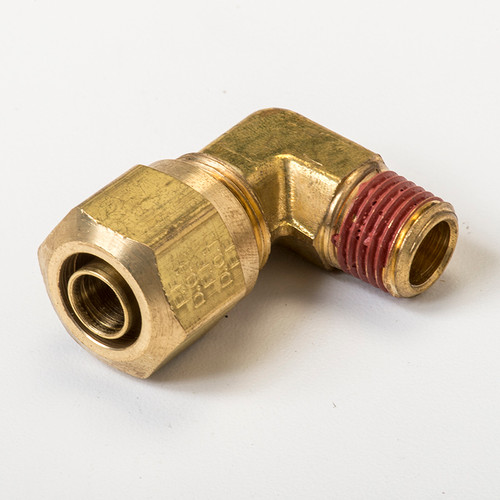 1/2-1/4 Mpt A/B 90 Deg Male Elbow 1469X8X4-B |Austin Hardware