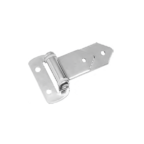 AH 3NB SS 1/2 O HINGE 1/2IN. OFFSET .281IN.SQ.HLS A.L. Hansen Austin Hardware & Supply