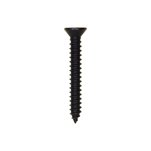 AV10179E 8 X 1-1/4 PH FL HD BLK TRIM SCREW Austin Hardware & Supply