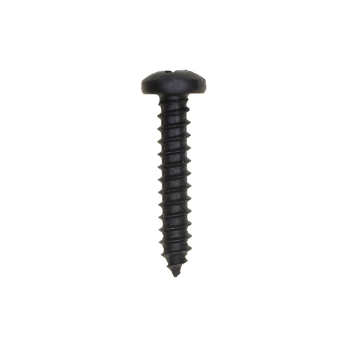 AV11918 #6 X 3/4 PH PN HD BLK TRIM SCREW Austin Hardware & Supply