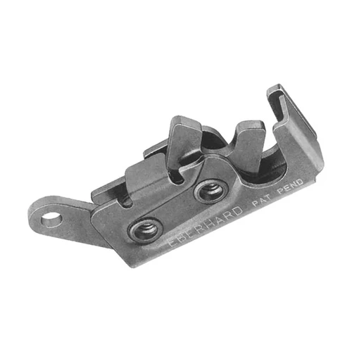 EMC 8-240-L BLK THD MINI ROTARY;NO STRIKER THD HLS Eberhard Austin Hardware & Supply