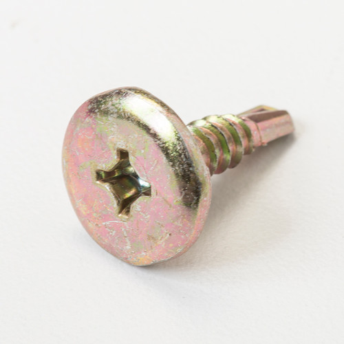 10 X 3/4 Spcl Head Selfdrilling Sc Z/Yel 1431-235 |Austin Hardware