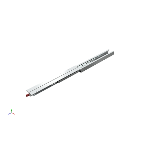 GD C-938-26-LI-LO-6 SLIDE UNDERMOUNT LKIN/LKOUT26 IN Austin Hardware & Supply