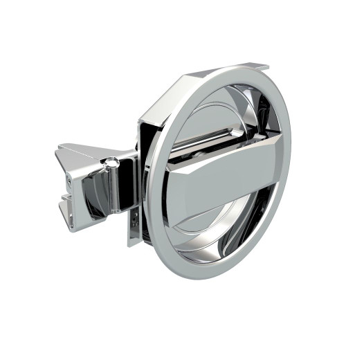 FLUSH RECESSED LATCH