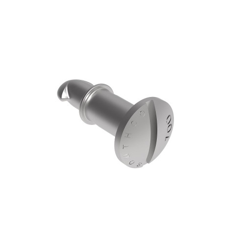 OVAL SLOT STUD