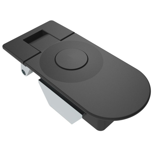 SEALED LEVER LATCH, COMPRESSION