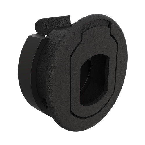 FLUSH SIMPLICITY LATCH