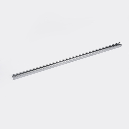 Steel Track 39 in.L 16 Ga. Gal Steel Track 39 in.L 16 Ga. Gal